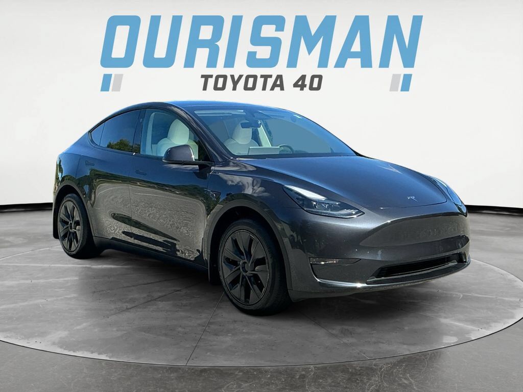 2024 TESLA Model Y