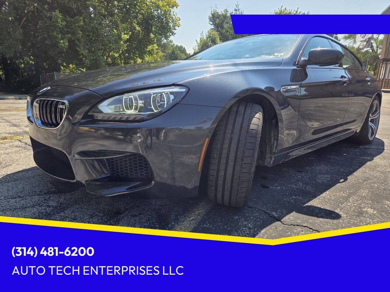 2014 BMW M6