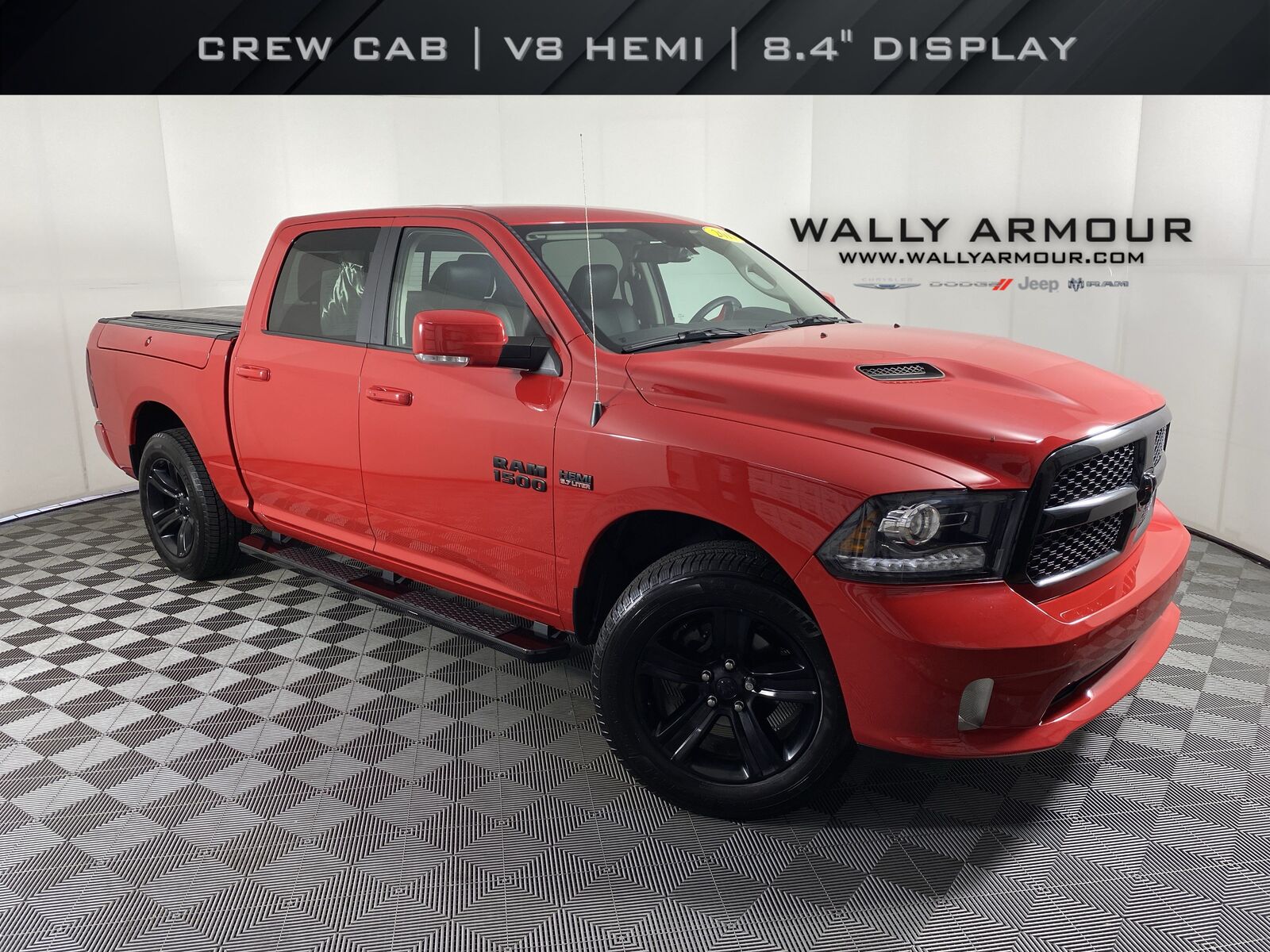 2017 RAM 1500