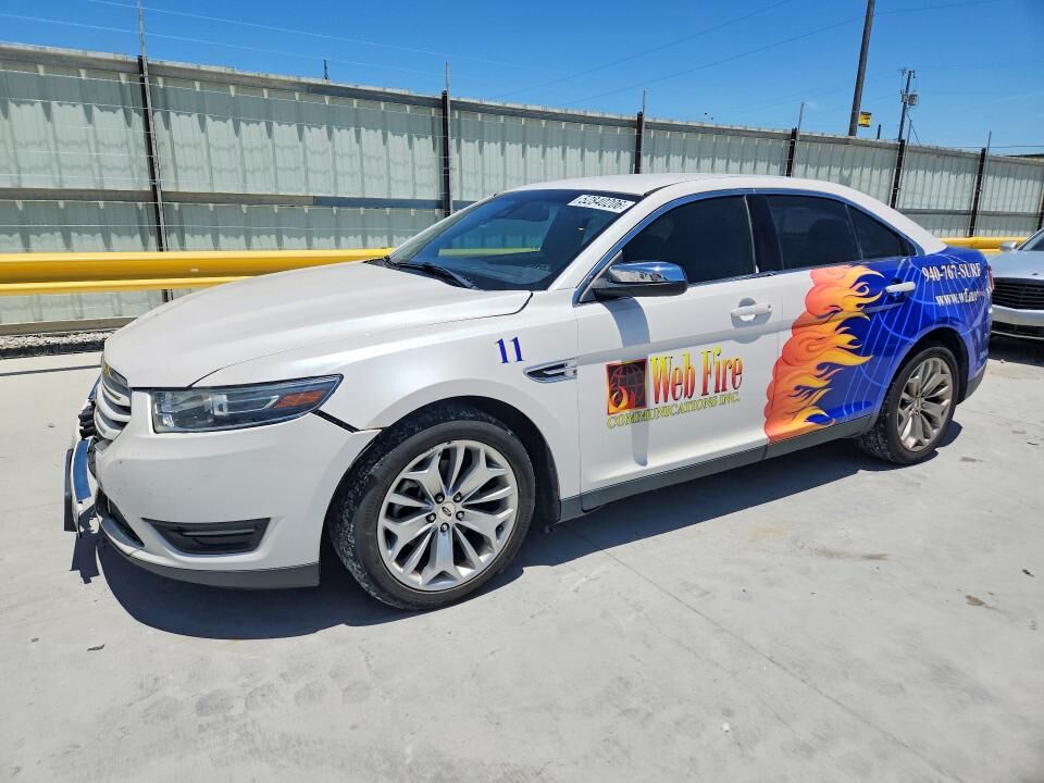 2018 FORD Taurus