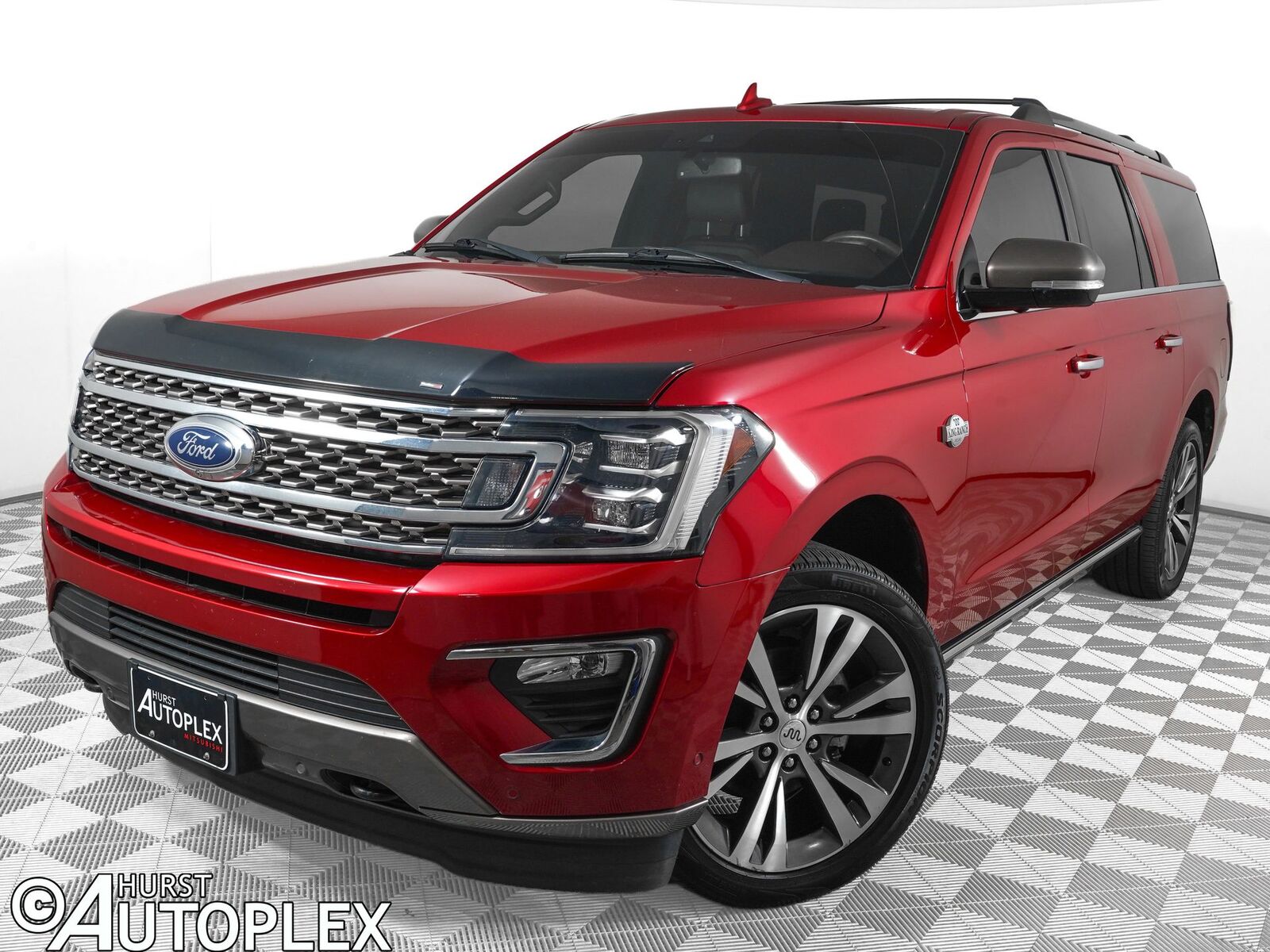 2021 FORD Expedition