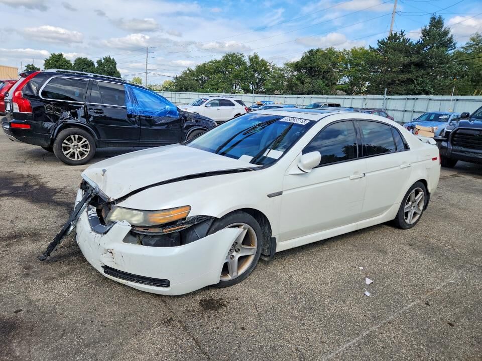 2005 ACURA TL