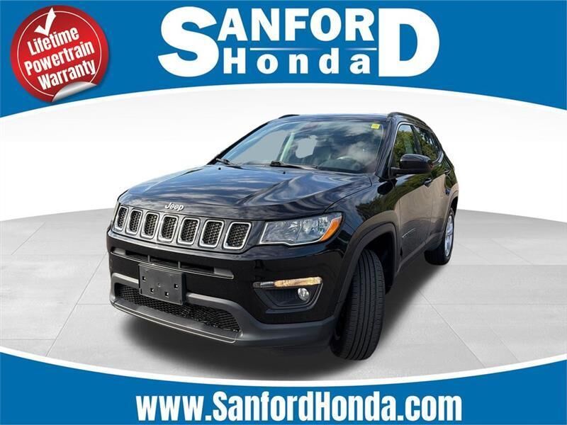 2021 JEEP Compass