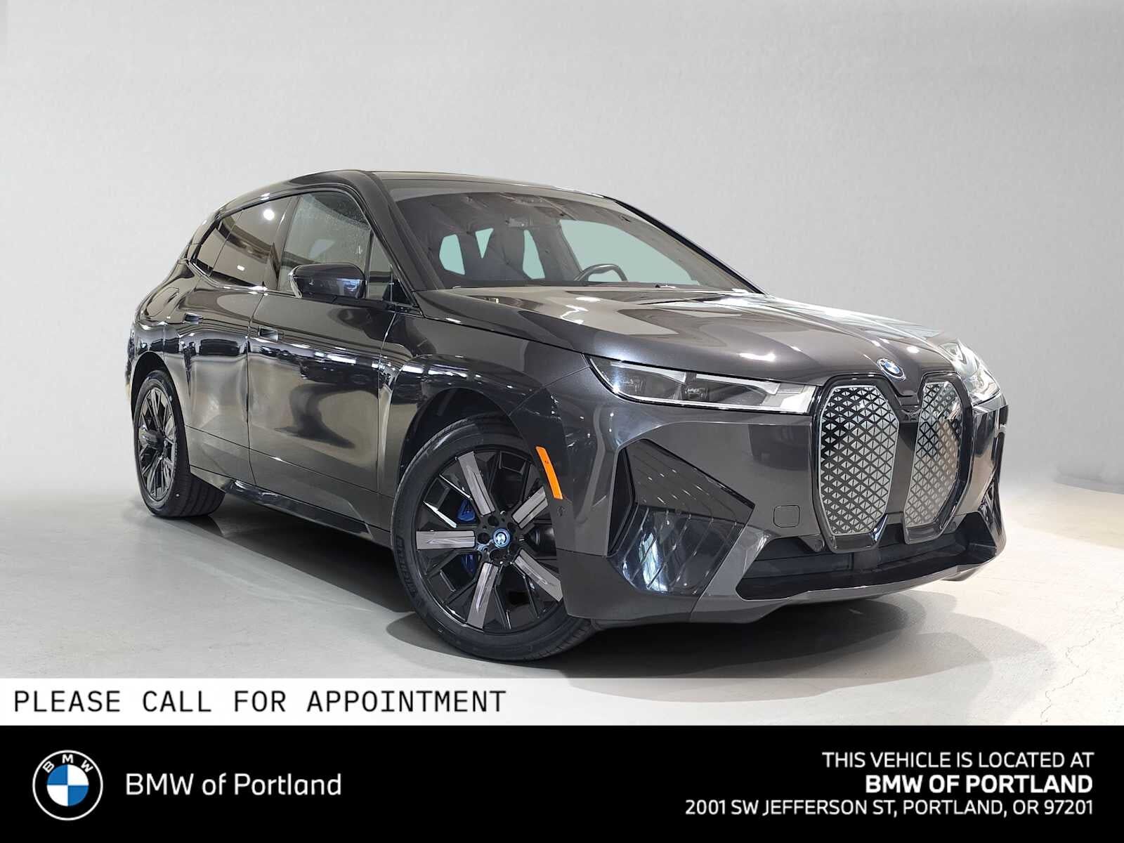 2024 BMW ix