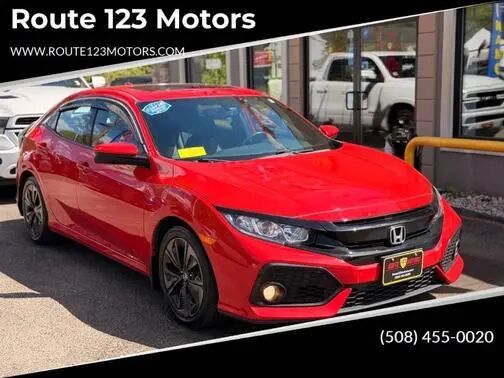 2017 HONDA Civic