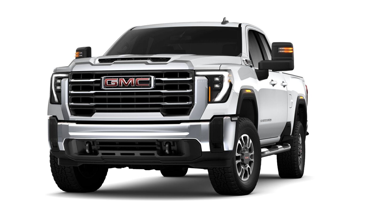 2026 GMC Sierra HD