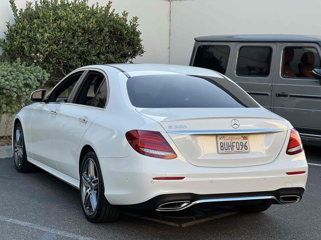 2020 Mercedes-Benz E-Class
