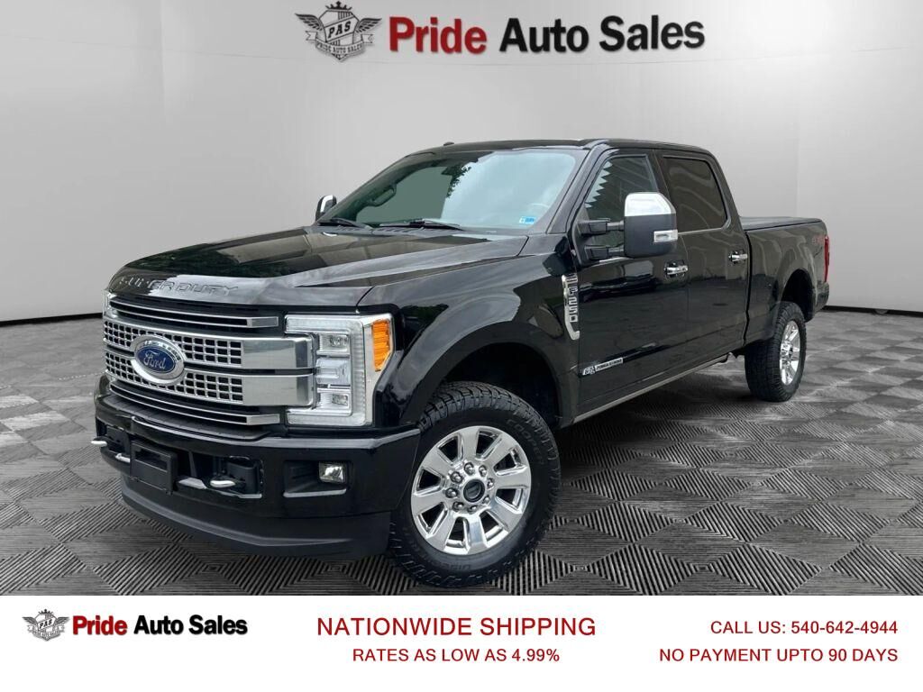 2018 FORD F-250