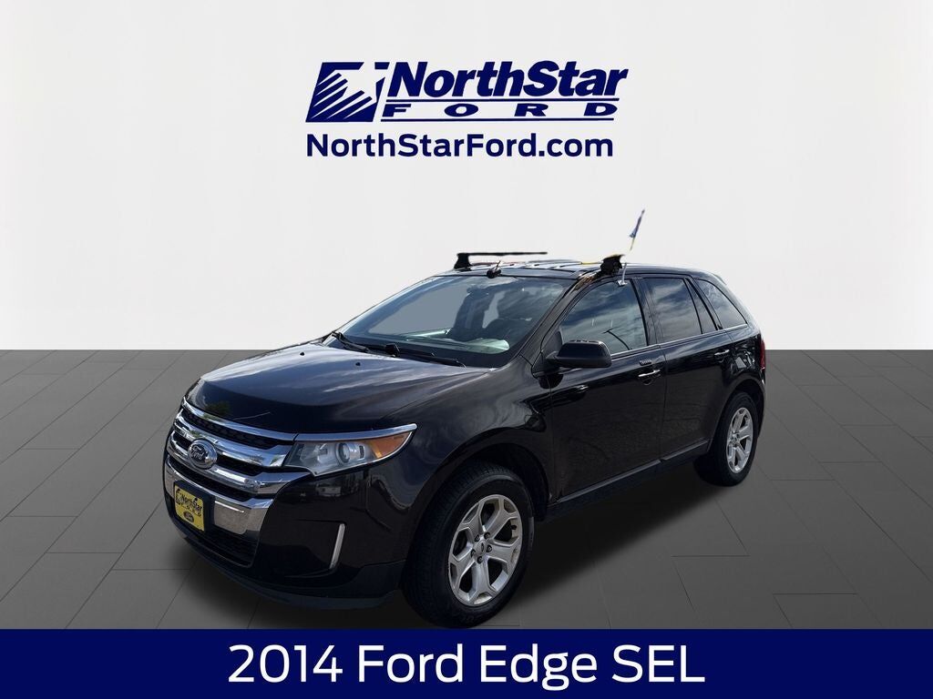 2014 FORD Edge