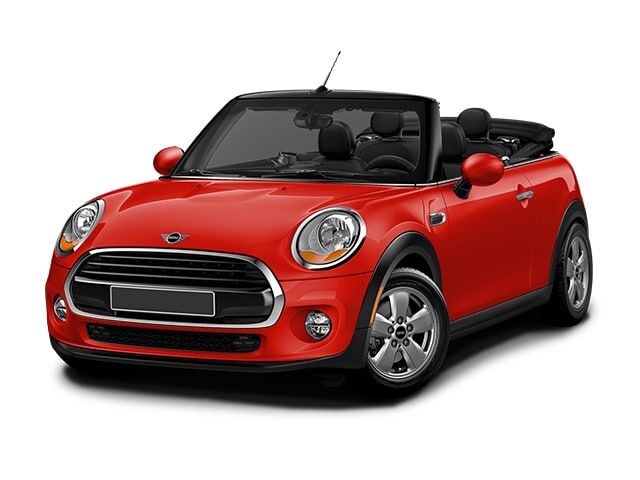 2019 MINI Cooper Convertible