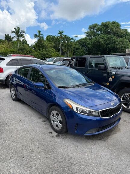 2018 KIA Forte