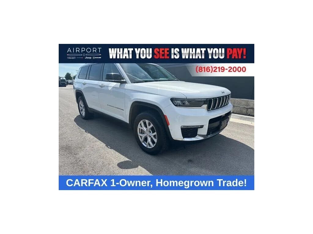 2022 JEEP Grand Cherokee