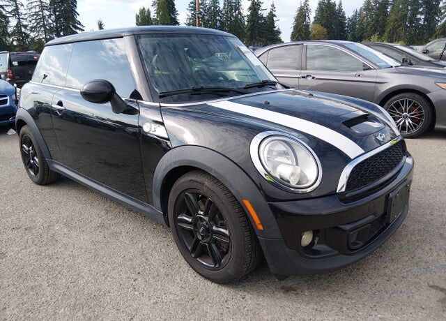 2013 MINI Hardtop