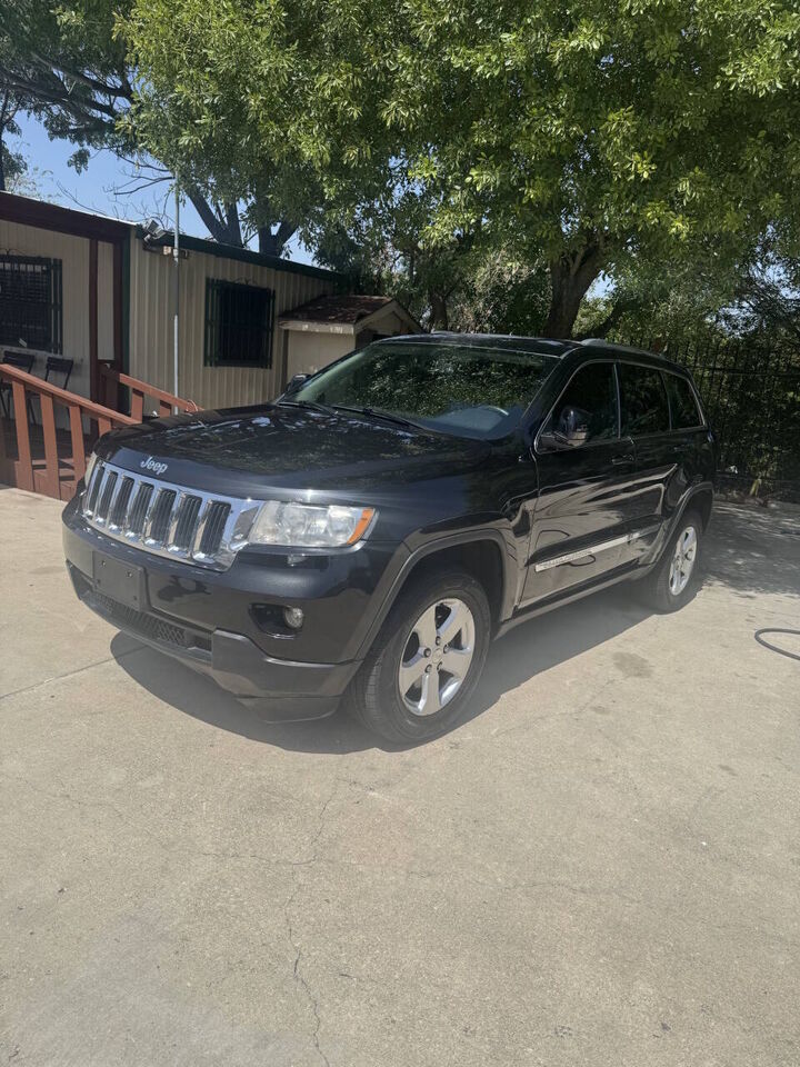 2013 JEEP Grand Cherokee