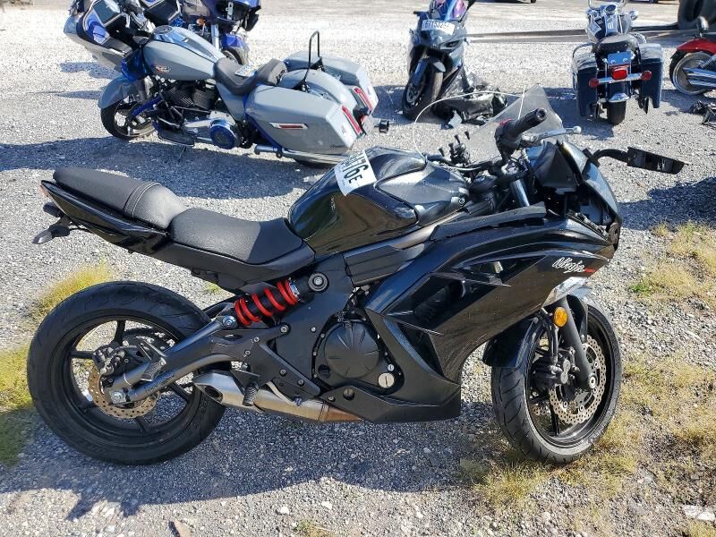 2012 KAWASAKI Ninja