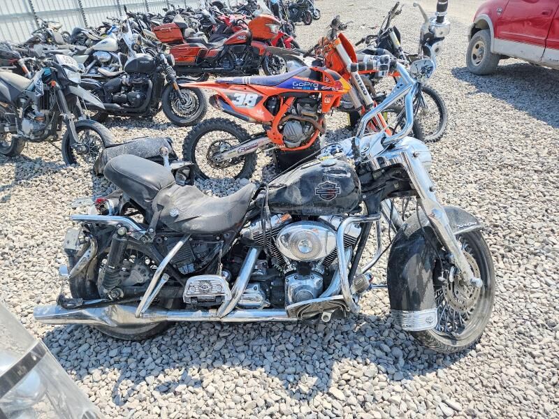 2006 HARLEY DAVIDSON FLHRCI / Road King Classic