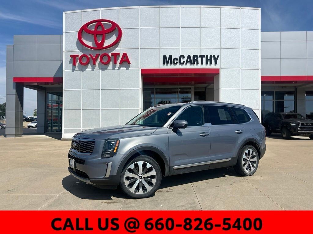 2021 KIA Telluride