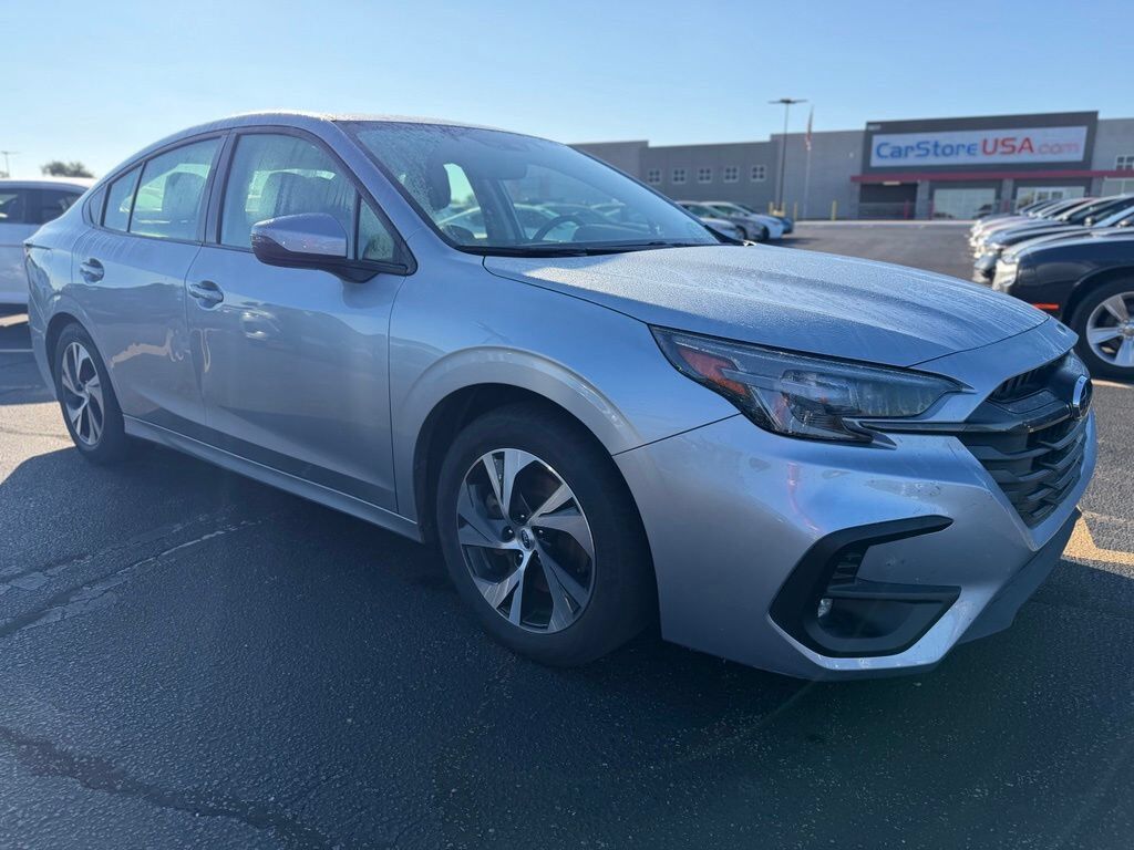 2024 SUBARU Legacy