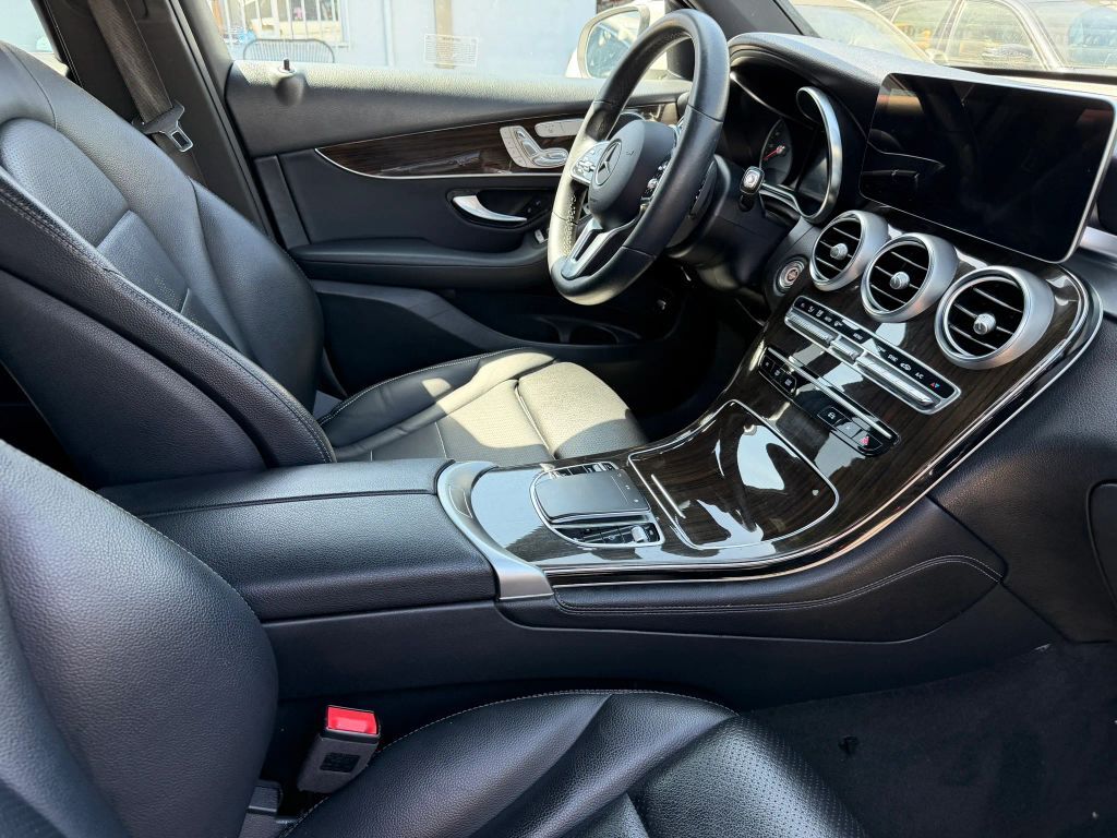 2020 Mercedes-Benz GLC-Class
