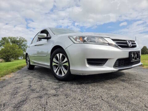2014 HONDA Accord
