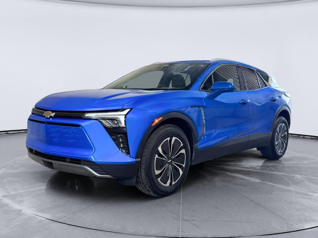 2024 CHEVROLET Blazer EV