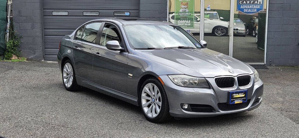 2011 BMW 3 Series