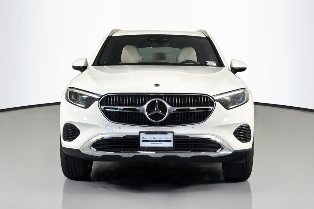 2025 Mercedes-Benz GLC-Class