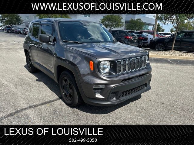 2020 JEEP Renegade