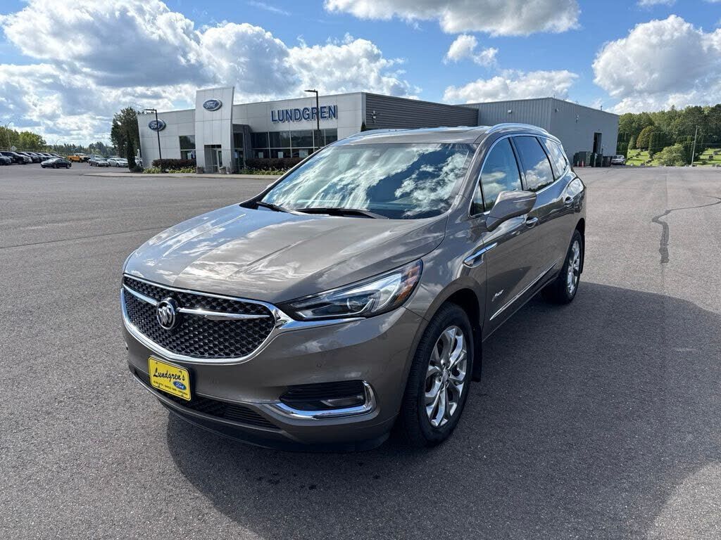 2020 BUICK Enclave