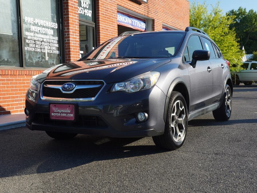 2015 SUBARU XV CrossTrek