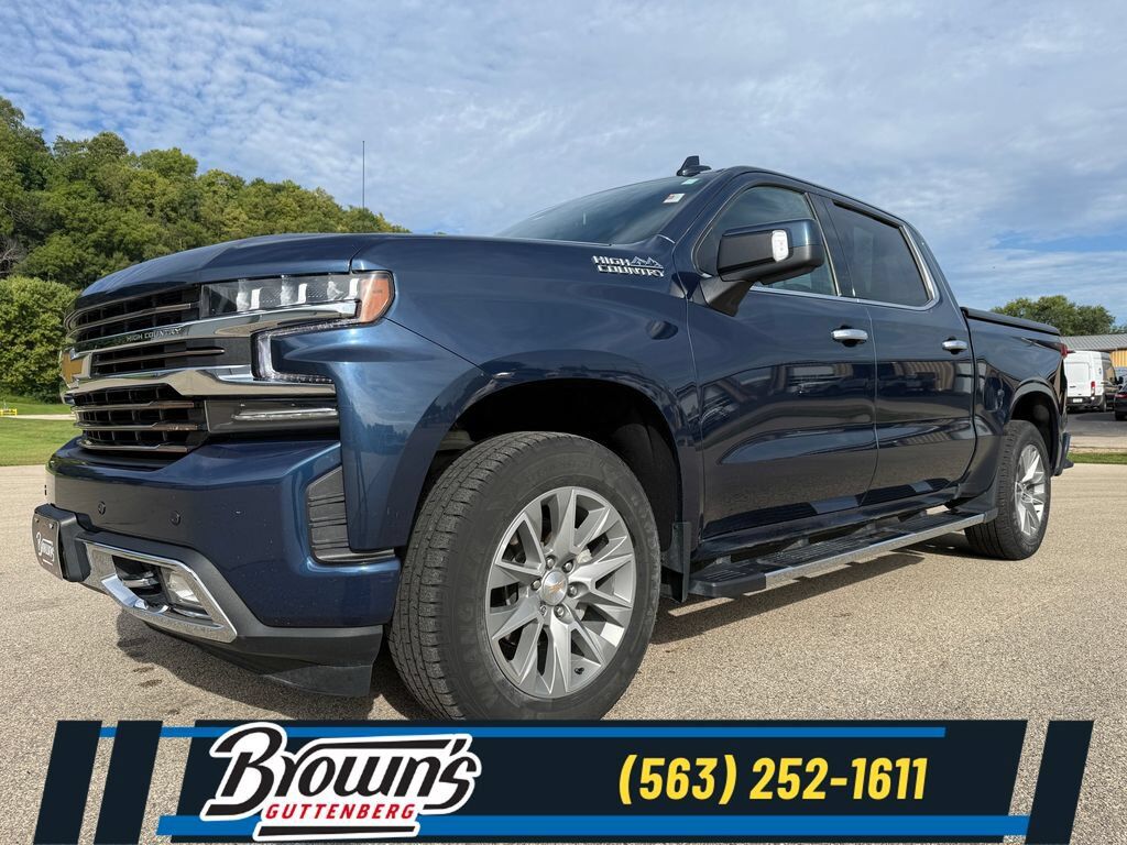 2022 CHEVROLET Silverado LTD