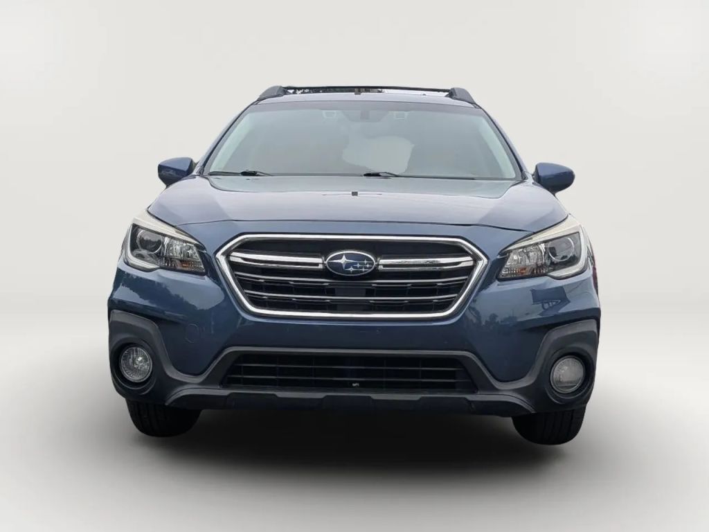 2019 SUBARU Outback