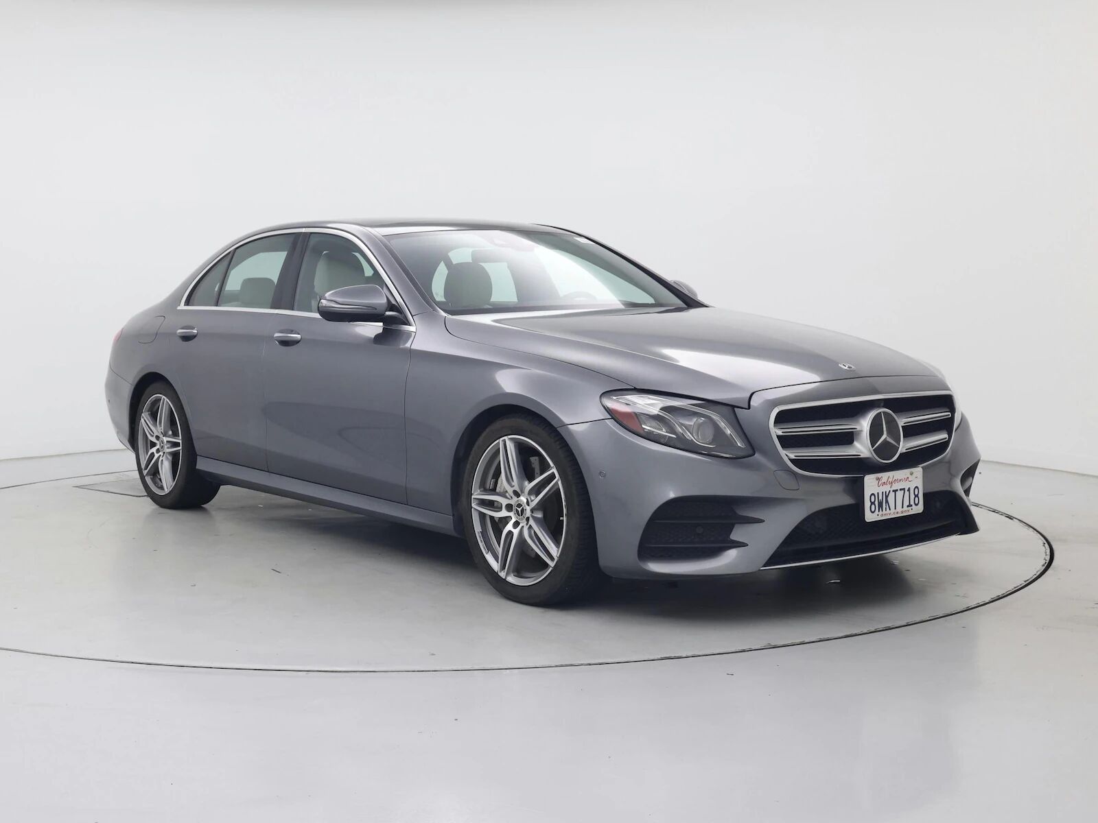 2018 Mercedes-Benz E-Class