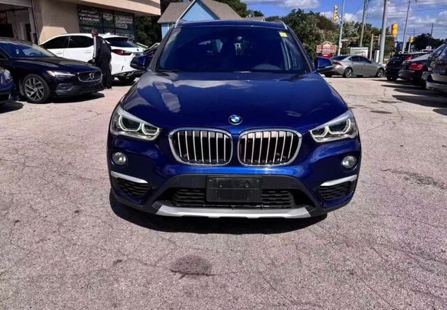 2018 BMW X1