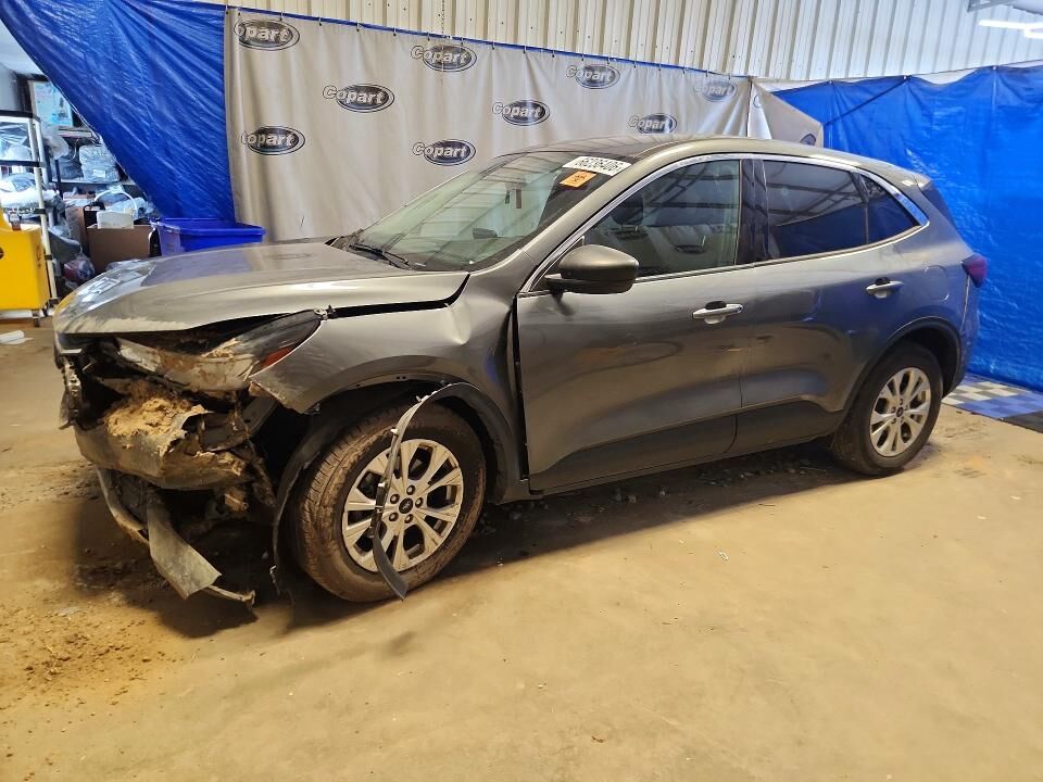 2024 FORD Escape