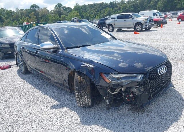2013 AUDI S6