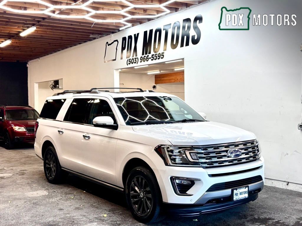 2019 FORD Expedition