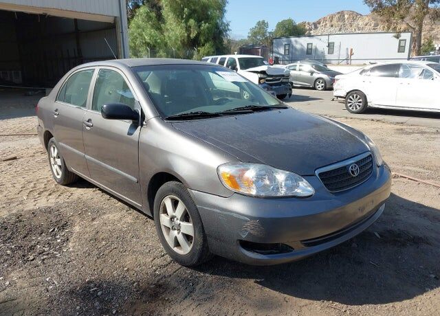 2005 TOYOTA Corolla