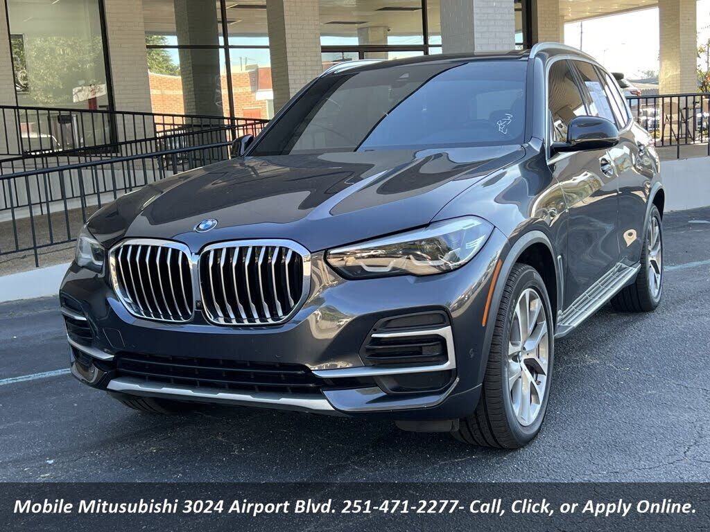 2023 BMW X5