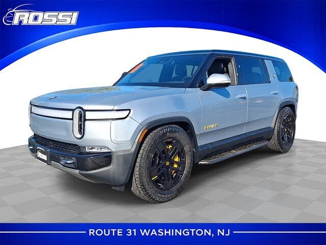2023 RIVIAN R1S