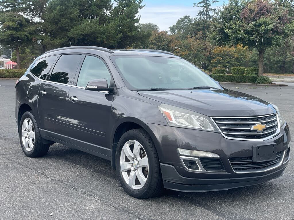 2016 CHEVROLET Traverse