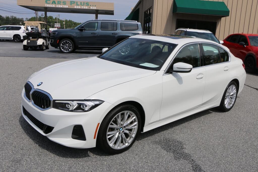 2024 BMW 3 Series