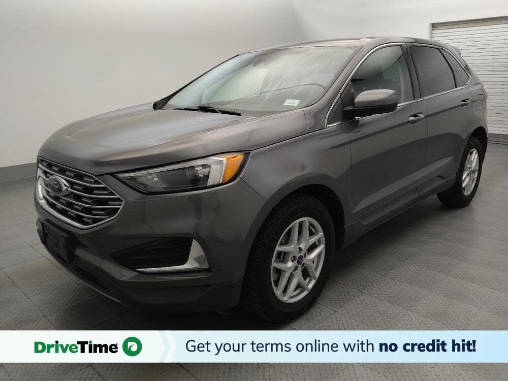 2022 FORD Edge
