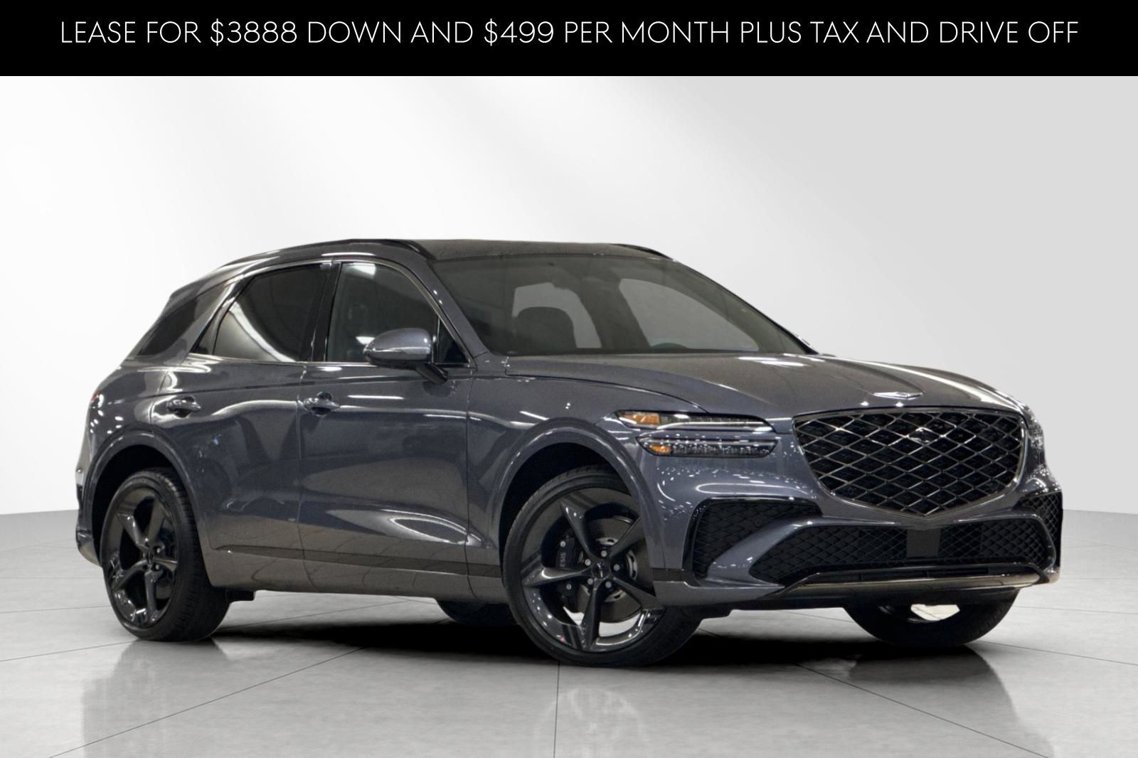 2026 GENESIS GV70