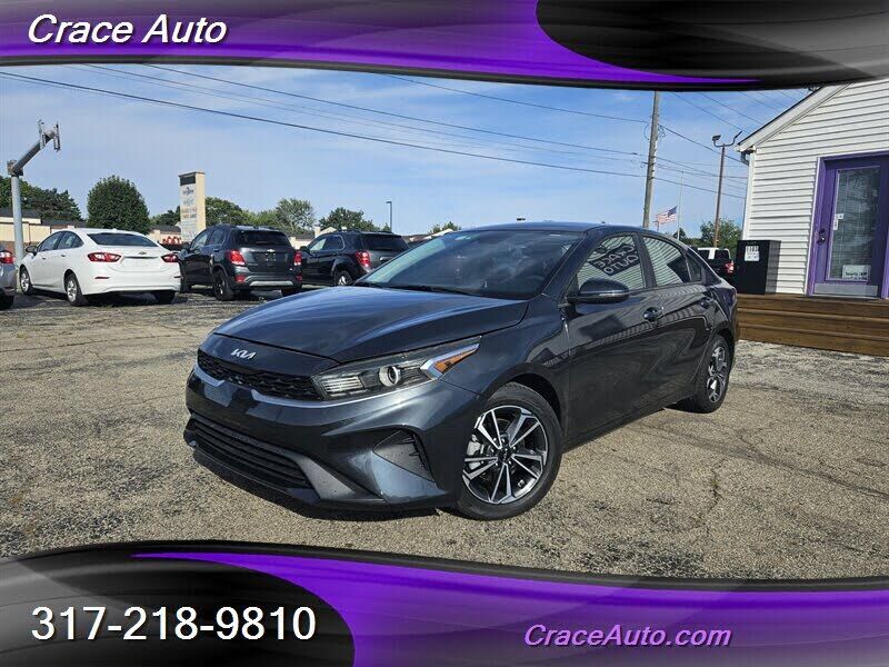 2022 KIA Forte