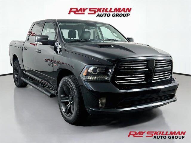 2016 RAM 1500
