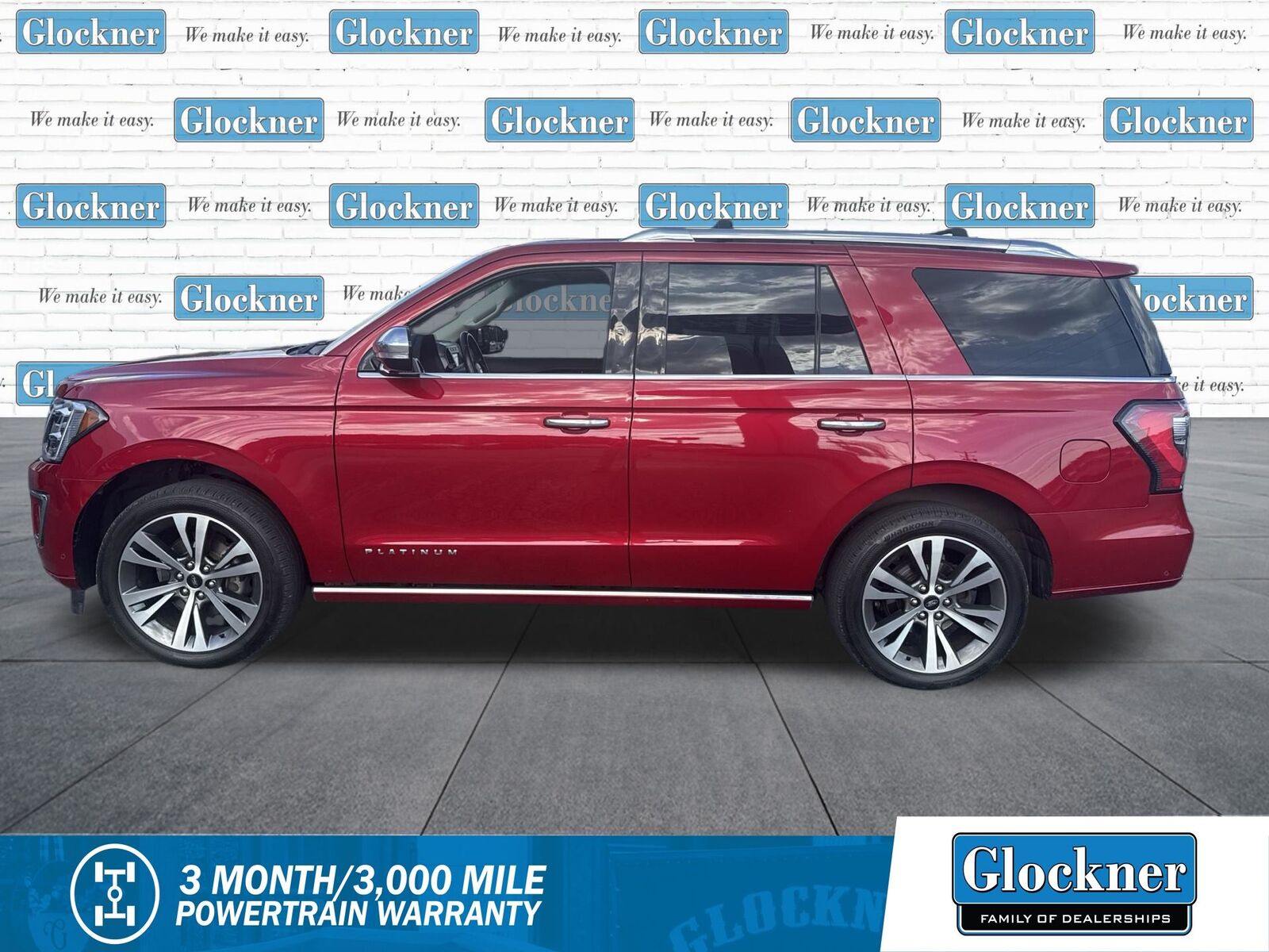 2021 FORD Expedition