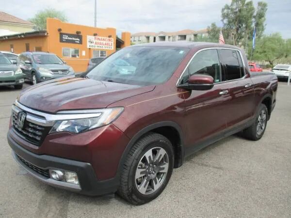 2019 HONDA Ridgeline