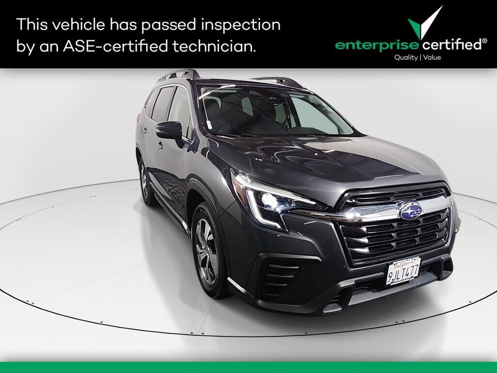 2023 SUBARU Ascent