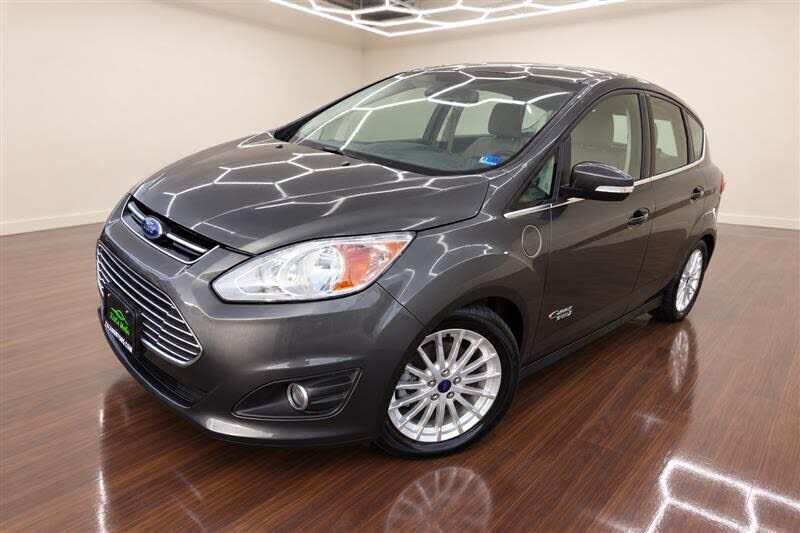 2015 FORD C-max